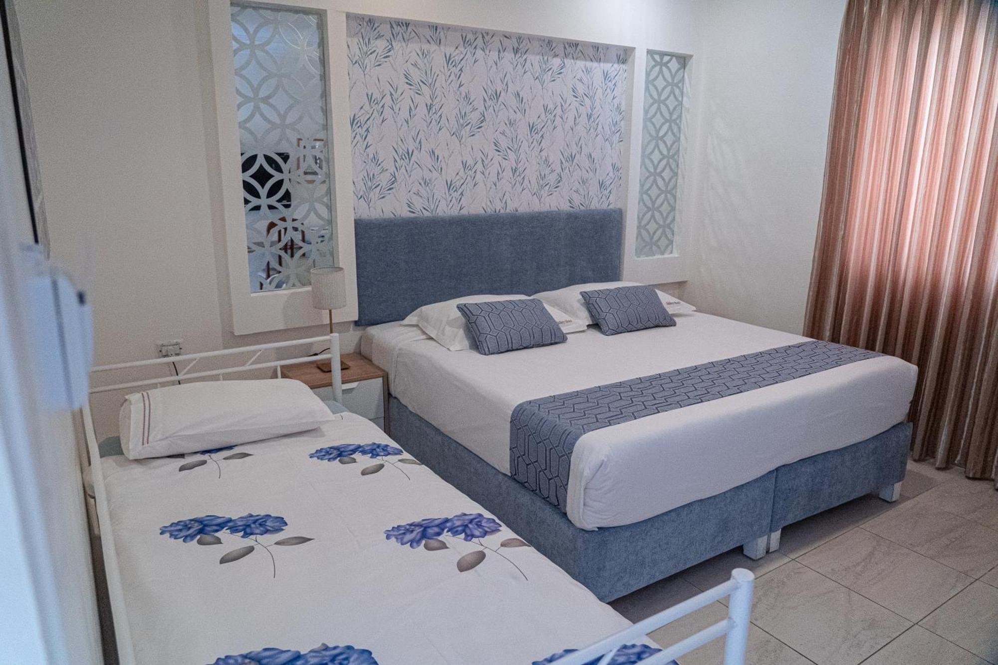 Gallery Guest House Amman Bagian luar foto