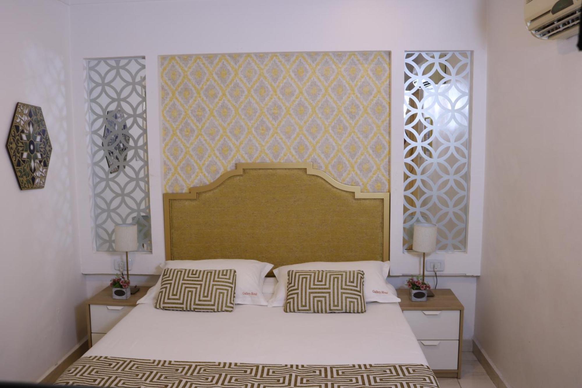 Gallery Guest House Amman Bagian luar foto