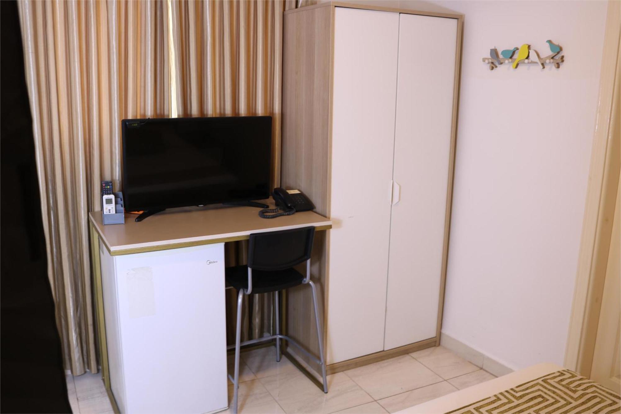 Gallery Guest House Amman Bagian luar foto