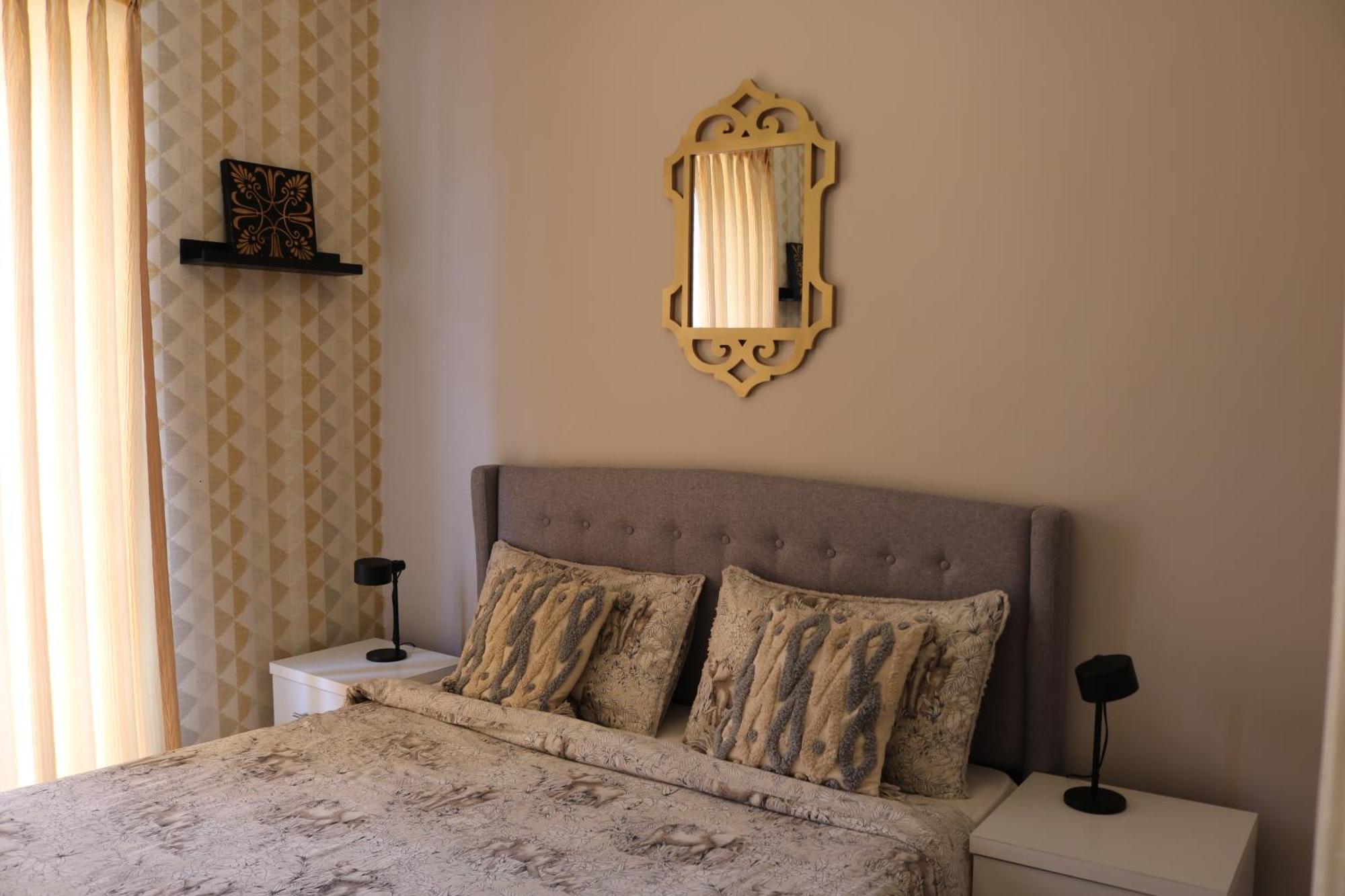 Gallery Guest House Amman Bagian luar foto