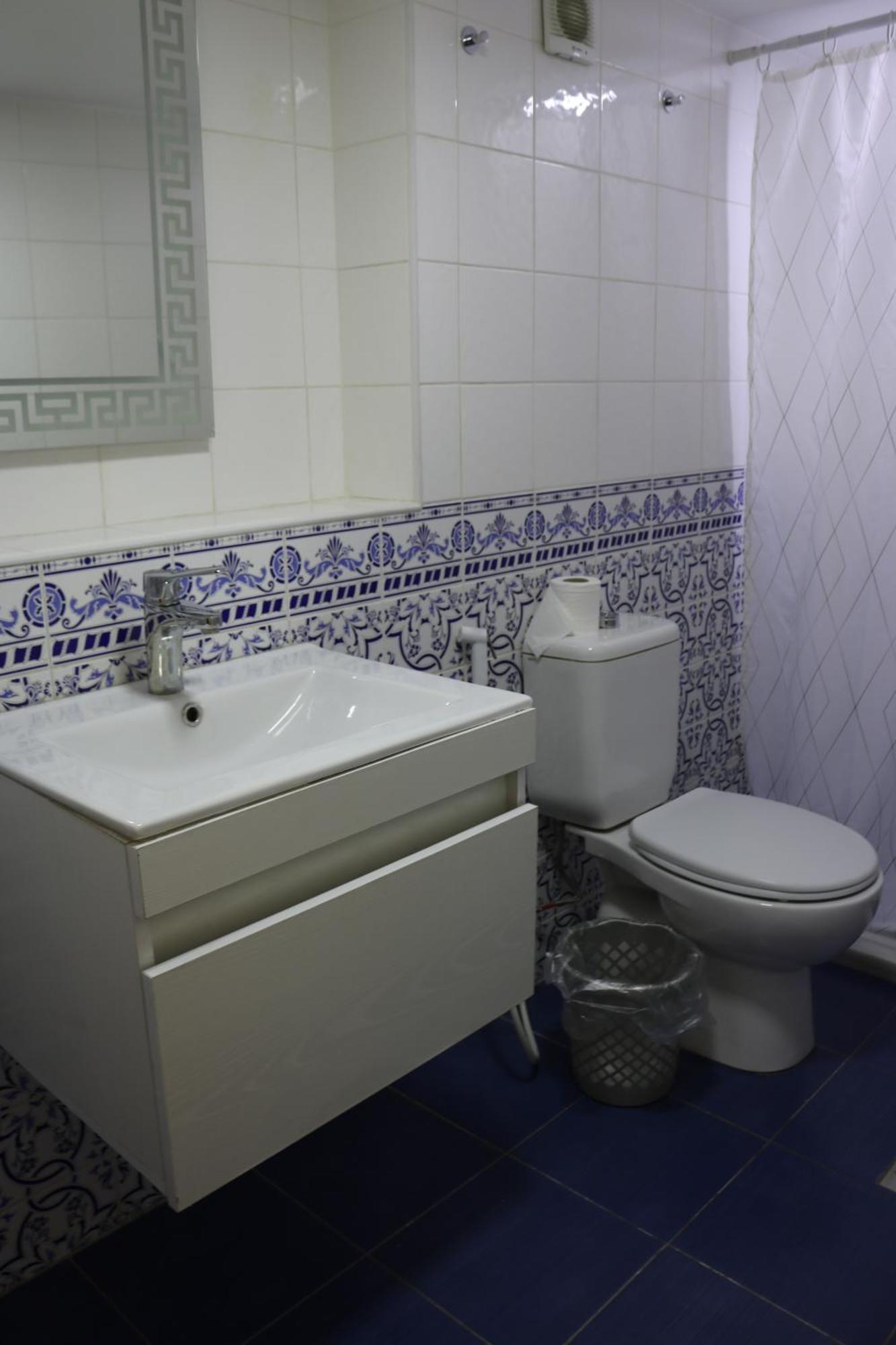 Gallery Guest House Amman Bagian luar foto